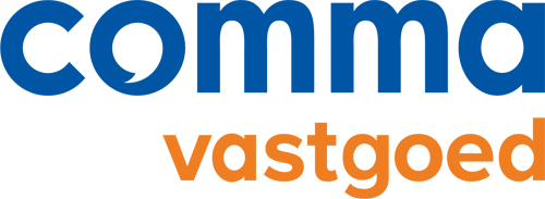Logo Commavastgoed