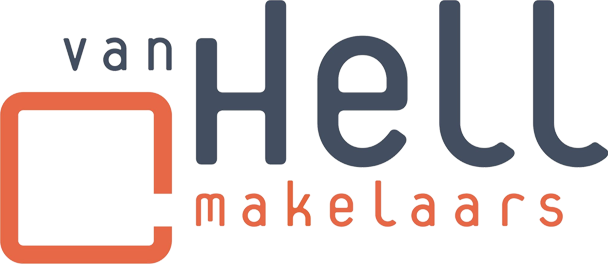 Logo Van Hell Makelaars